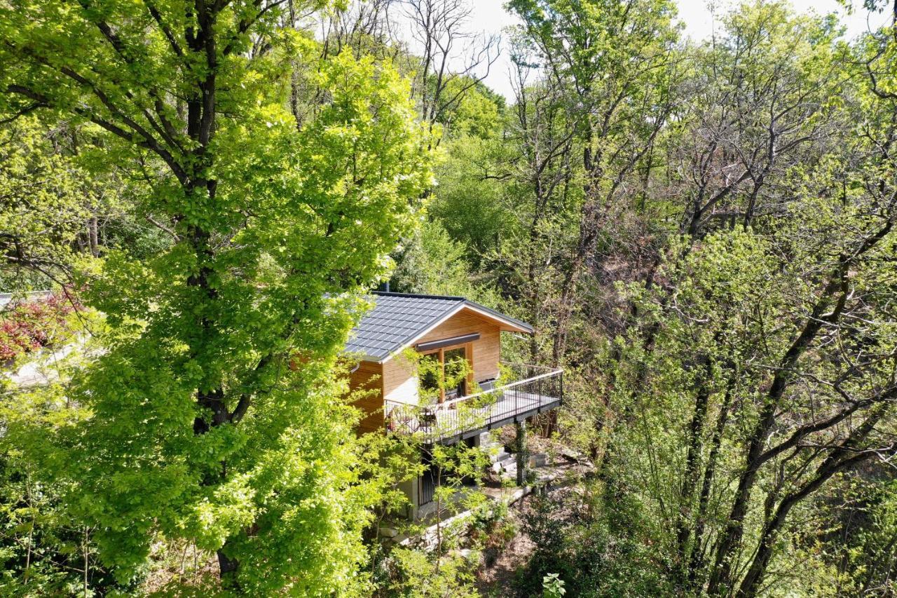 Villa Rifugio Nel Bosco Astano Exterior foto